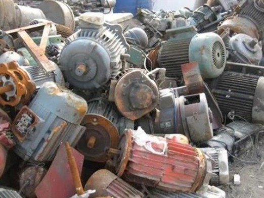 庫存廢舊電機回收,庫存水泵回收,庫房清理