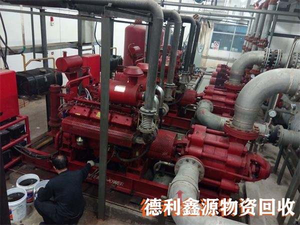 沒有中間商,高價電機回收,廢舊水泵回收