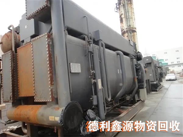 北京溴化鋰回收，北京直燃機回收，高價上門回收