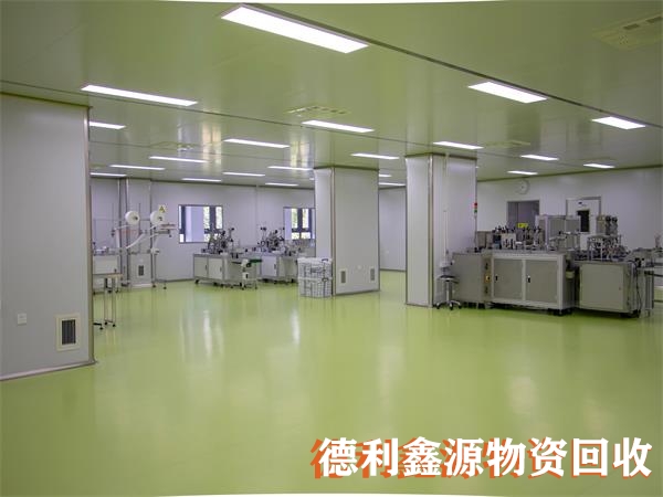 北京凈化車間回收,專業拆除回收,高價上門回收