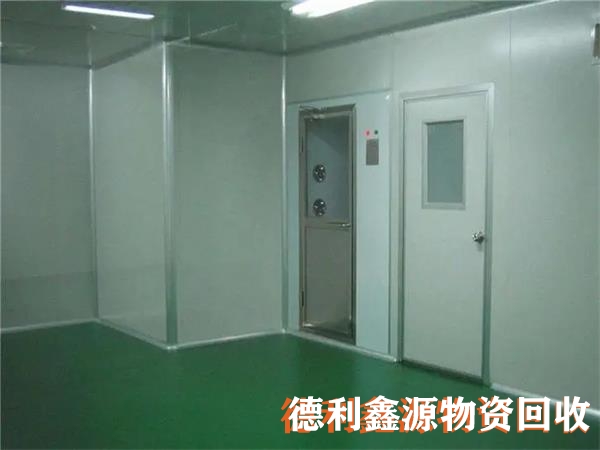 順義回收凈化車(chē)間,順義藥廠回收,昌平凈化車(chē)間拆除