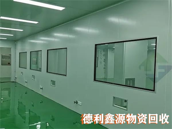 豐臺凈化車間拆除，高價(jià)凈化板回收，回收潔凈車間