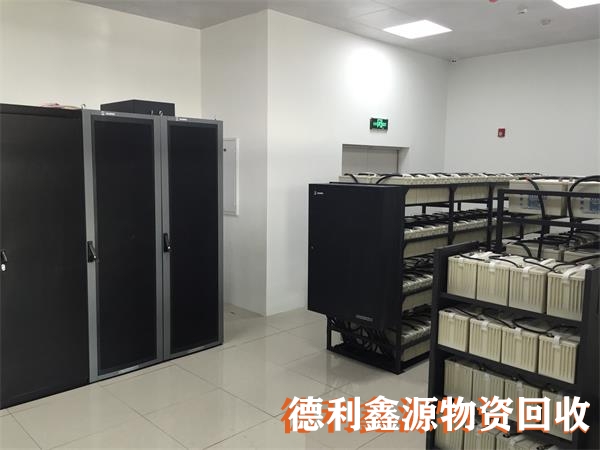 機房蓄電池回收，鉛酸蓄電池回收，ups電池回收