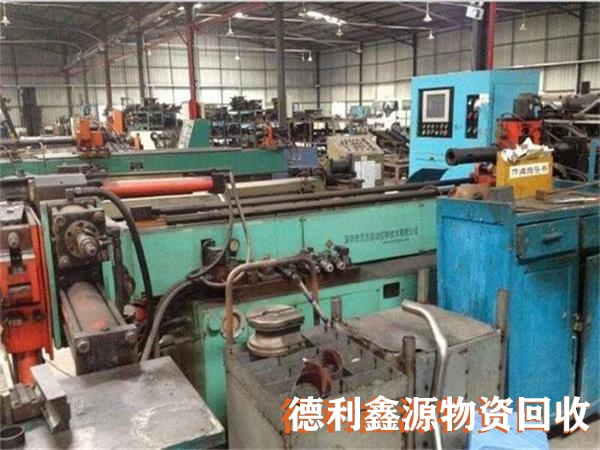 廢舊機械設(shè)備回收，庫存設(shè)備回收，廢舊物資回收
