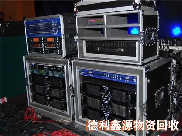 北京音響回收,影音設備回收,調音設備回收