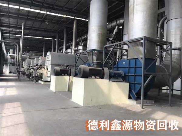 淀粉設備回收，淀粉廠回收，二手設備回收