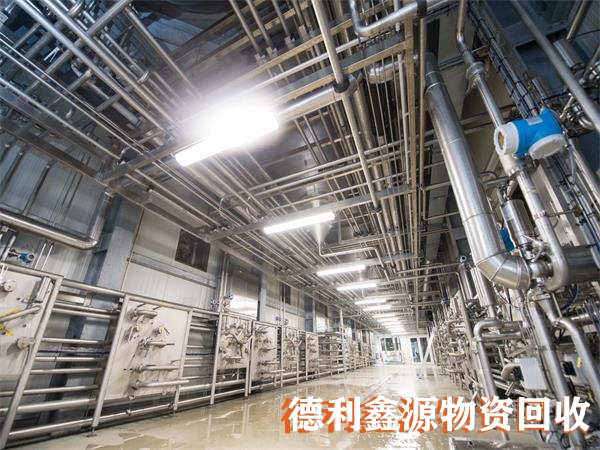 酒廠設備回收，啤酒廠回收，酒廠生產線回收
