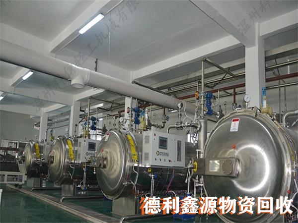 飲料設備回收，飲料廠回收，不銹鋼設備回收