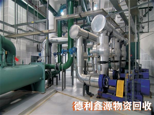 專業制冷設備回收,溴化鋰回收,直燃機回收,中央空調回收