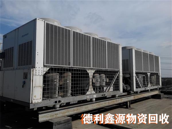 專業制冷設備回收,溴化鋰回收,直燃機回收,中央空調回收