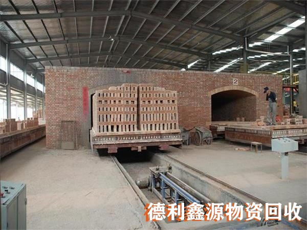 熱門視頻，磚廠設(shè)備回收，磚廠拆除，整廠回收