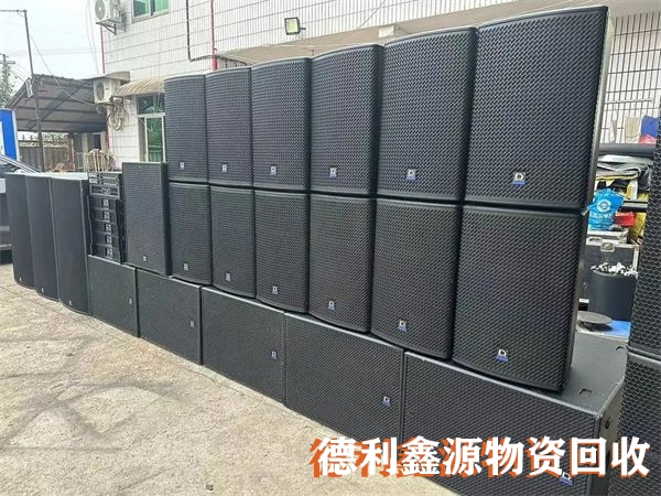 北京音響設(shè)備回收，進口音響回收，調(diào)音設(shè)備回收