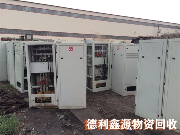 門頭溝生產線設備回收