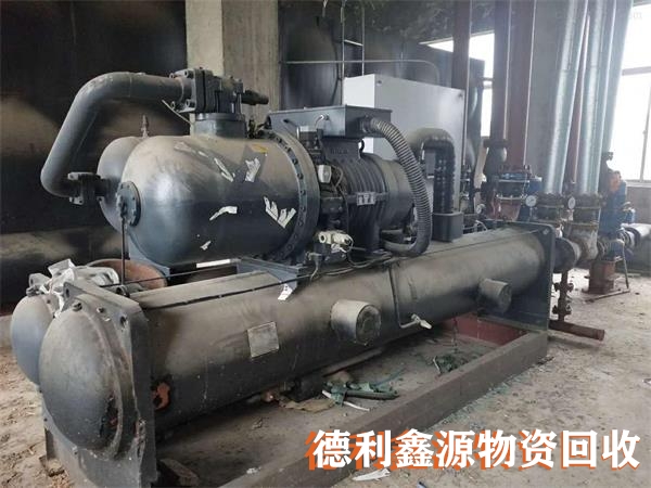 北京機械設備回收