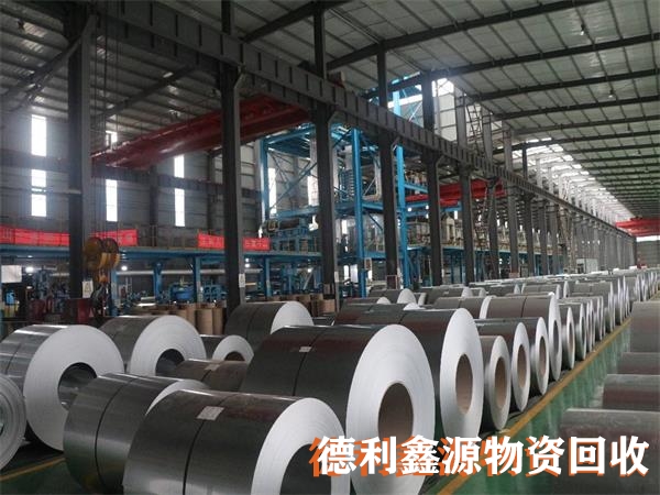 生產線設備回收商家