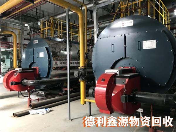 機械設備回收價格