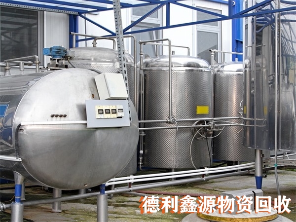 大興機械設備回收價格