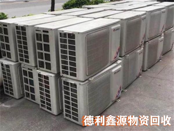 冷庫設備回收多少錢？