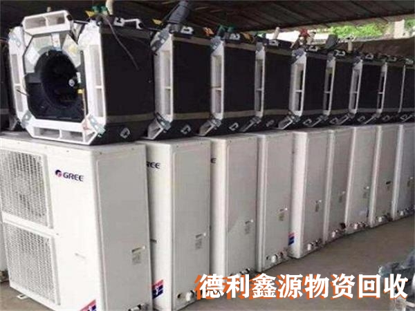 順義直燃機回收