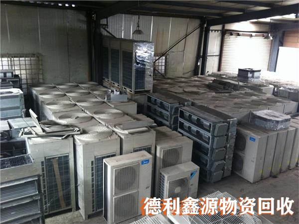 延慶直燃機回收