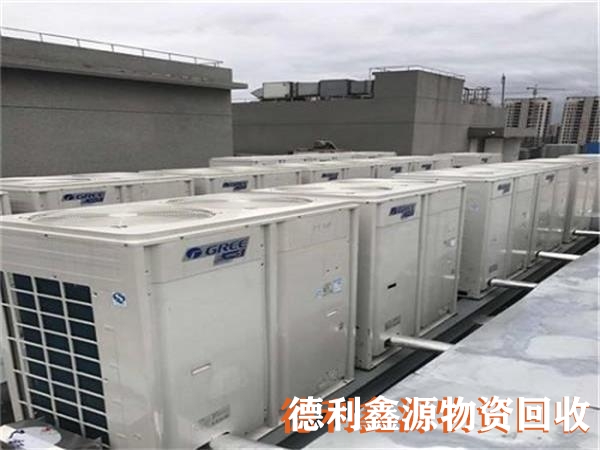 朝陽長期制冷設備回收價格