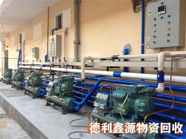 密云溴化鋰回收