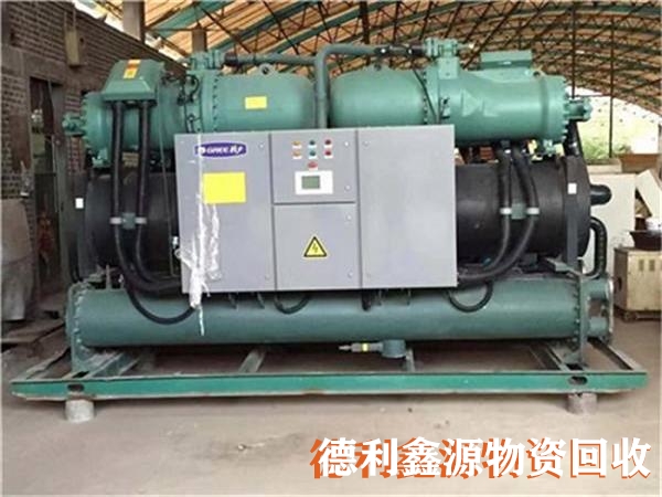 冷庫設備回收歡迎咨詢