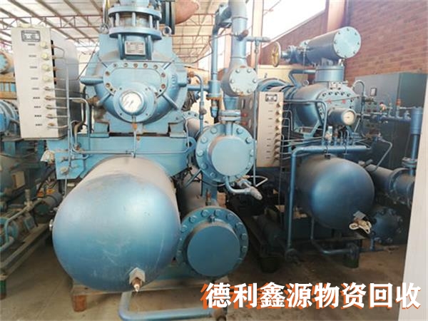 海淀冷庫設備回收