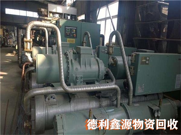 延慶直燃機回收