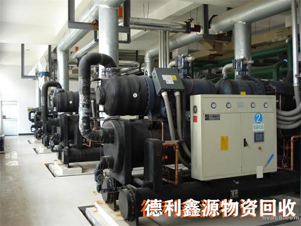 綏芬河冷庫設備回收