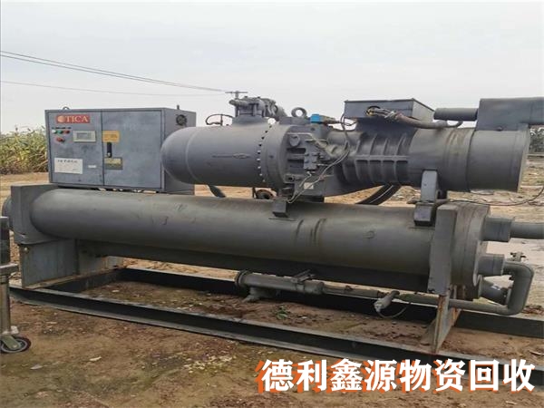 密云冷庫設備回收多少錢？