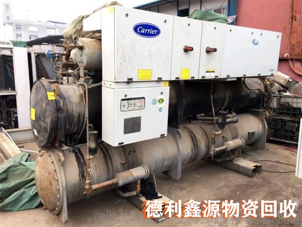 宣武冷庫設備回收