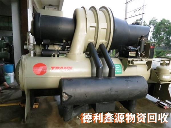 懷柔溴化鋰回收