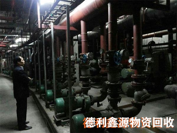 懷柔冷庫設(shè)備回收