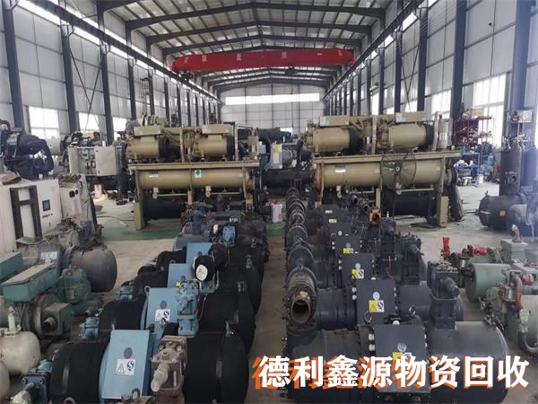 秦皇島直燃機(jī)回收