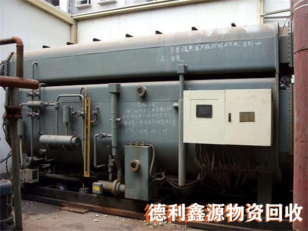 通州制冷設(shè)備回收