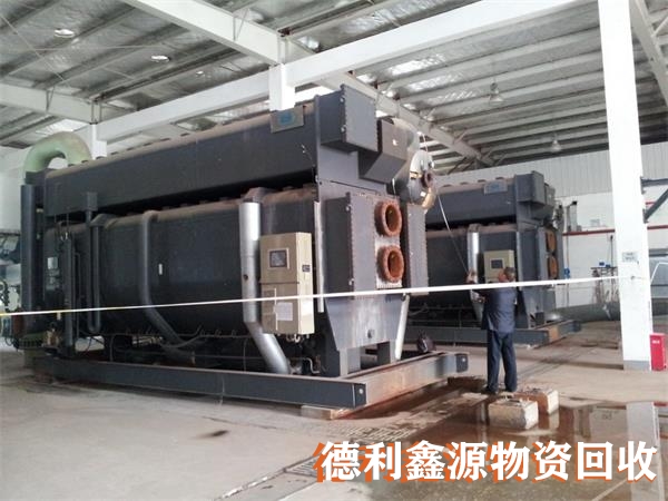 海淀制冷設備回收