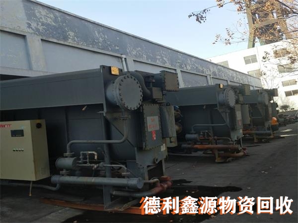 延慶直燃機回收公司