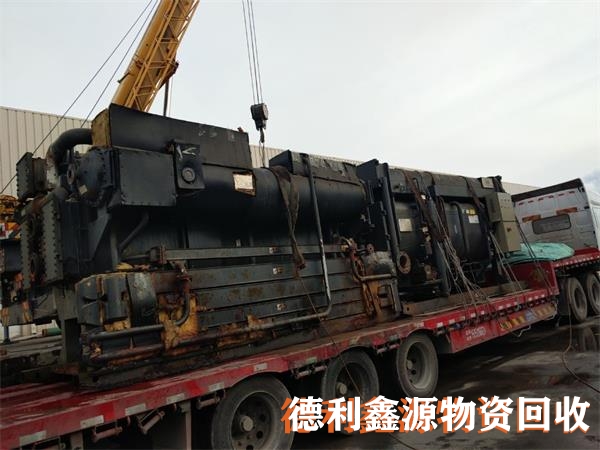 海淀冷庫設備回收多少錢?