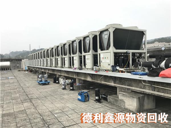 呂梁冷庫(kù)設(shè)備回收