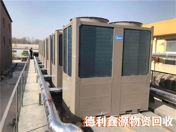 冷庫設備回收多少錢？
