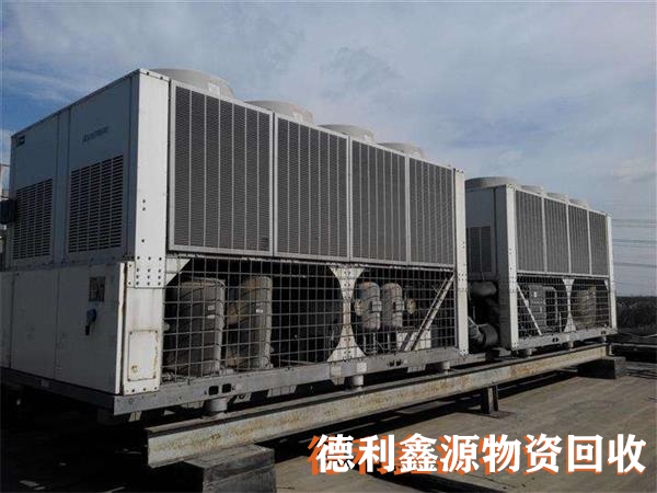 石景山中央空調回收