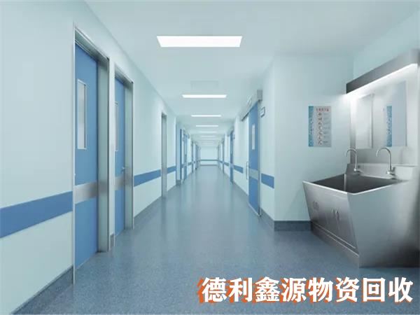 海淀凈化車間回收