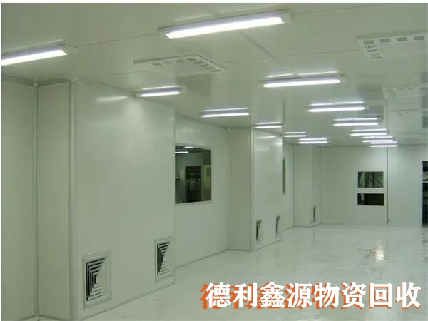 通州實(shí)驗室回收