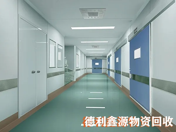 朝陽潔凈車間回收專業團隊