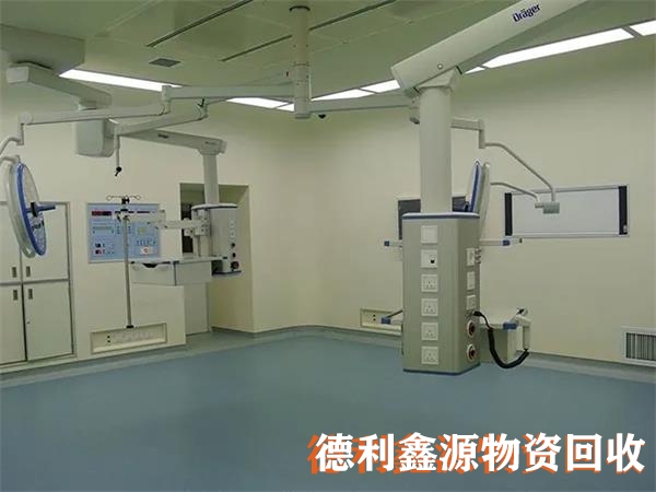 宣武拆除凈化車間