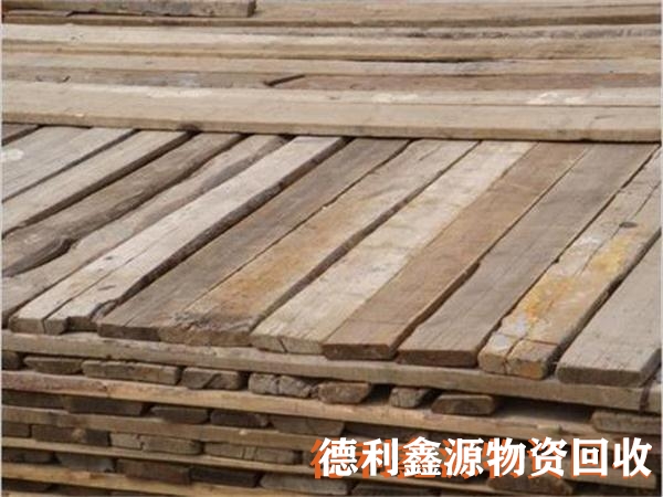 北京木方回收