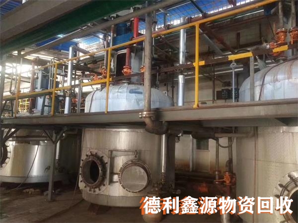 石景山淀粉設備回收廠家直收