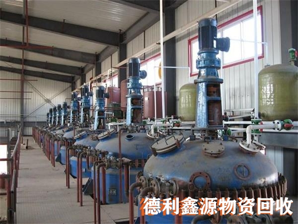 工廠設備回收公司