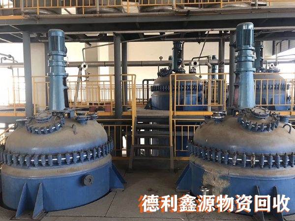 順義化工設(shè)備回收